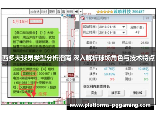 西多夫球员类型分析指南 深入解析球场角色与技术特点
